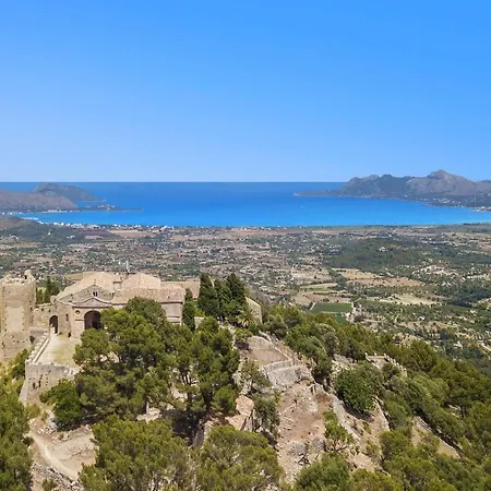 Camarasa Villa Pollença