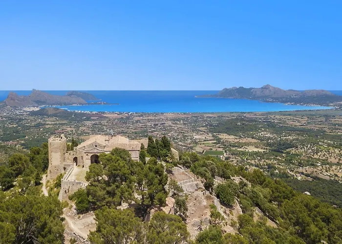 Camarasa Villa Pollença