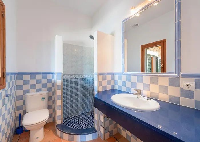 Camarasa Villa Pollença