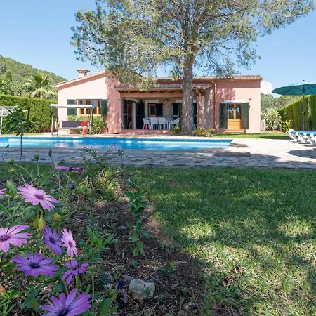 Camarasa Villa Pollença