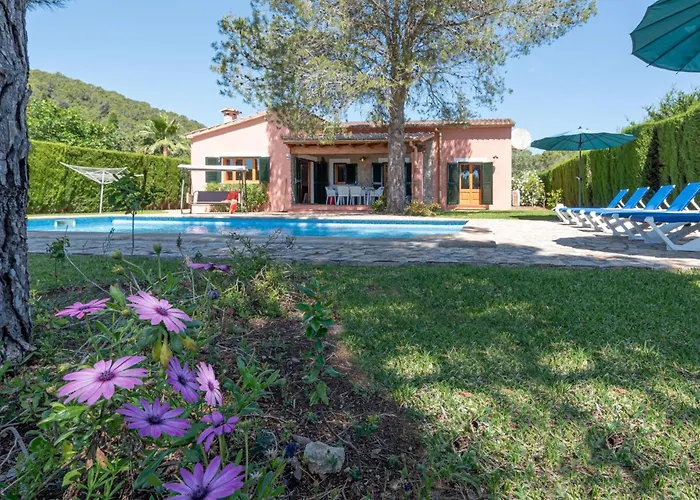 Camarasa Villa Pollença