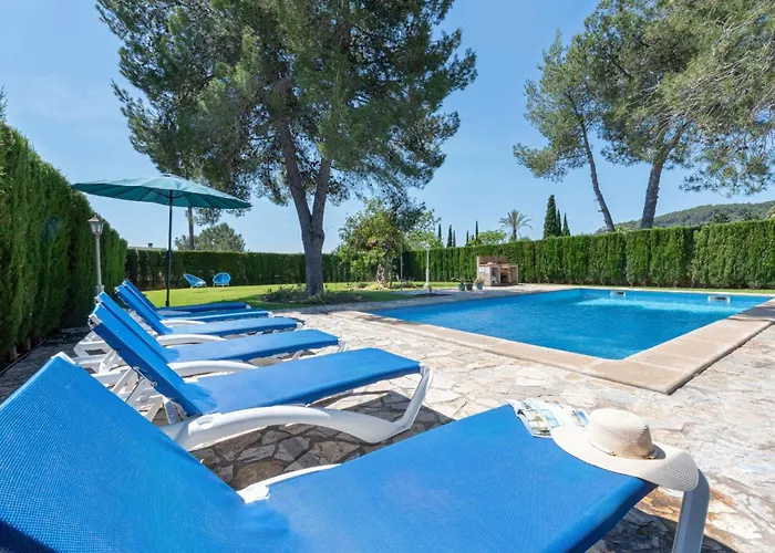 Villa Camarasa Pollença